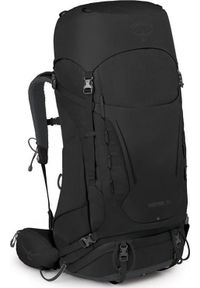 Plecak turystyczny Osprey Plecak trekkingowy OSPREY Kestrel 58 czarny S/M. Kolor: czarny