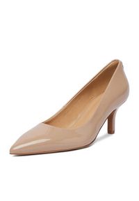 Nine West Czółenka CEO-CD25-032-1 Beżowy. Kolor: beżowy. Materiał: materiał #7