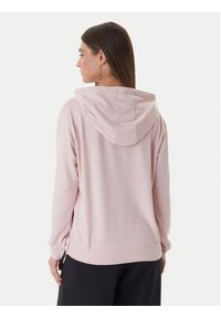 Guess Bluza O6GQ00 KCQP2 Różowy Regular Fit. Kolor: różowy. Materiał: syntetyk #4