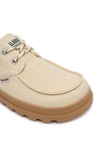 Palladium Półbuty Dunelite Moc Cush 94660-210-M Beżowy. Kolor: beżowy. Materiał: materiał #5