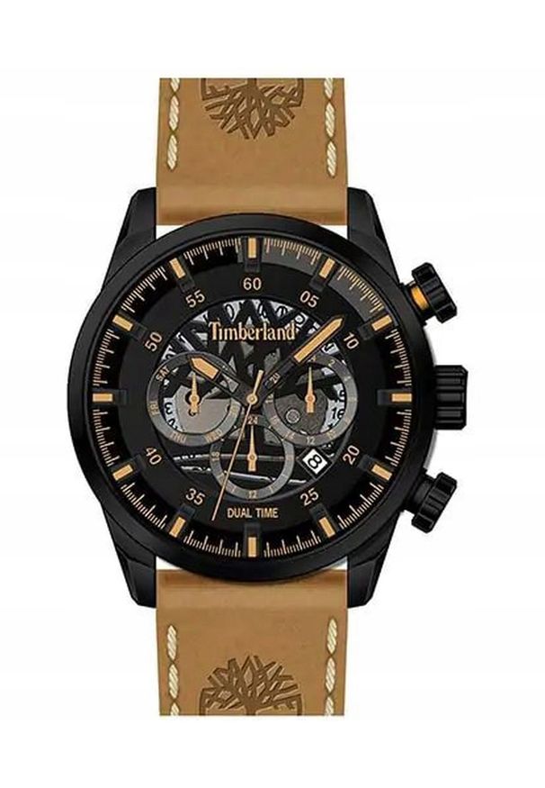 Zegarek Timberland Zegarek Męski TIMBERLAND Henniker III TDWGF2100602 + BOX