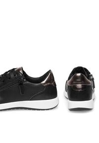 Clara Barson Sneakersy WYL3761-1 Czarny. Kolor: czarny. Materiał: syntetyk #4