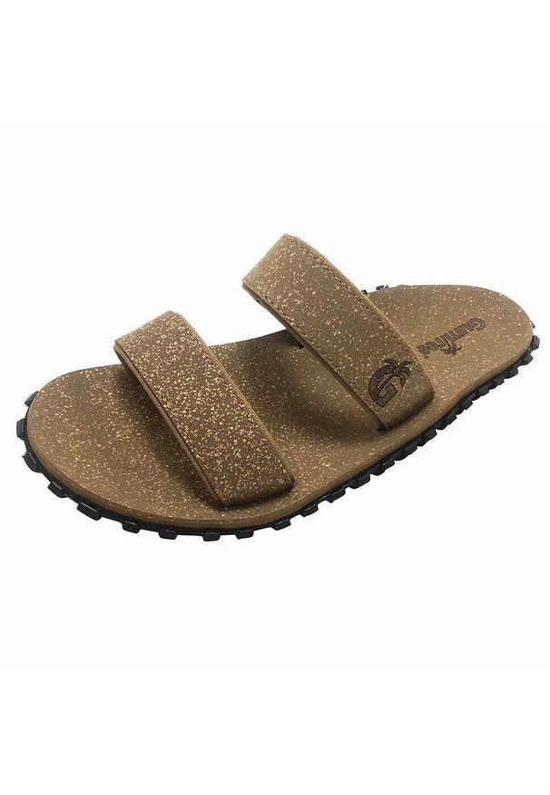 Gumbies - Sandały GUMBIES GUMTREE SANDAL. Kolor: brązowy