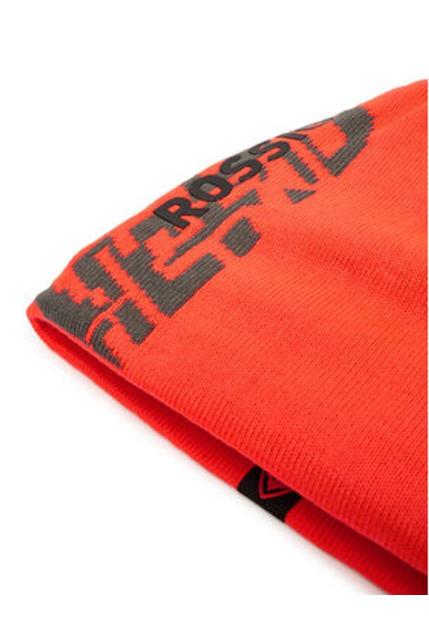 Rossignol Czapka RLNMH04 Pomarańczowy. Kolor: pomarańczowy. Materiał: akryl