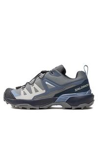 salomon - Salomon Sneakersy X Ultra 360 L47450400 Szary. Kolor: szary. Materiał: mesh, materiał #5