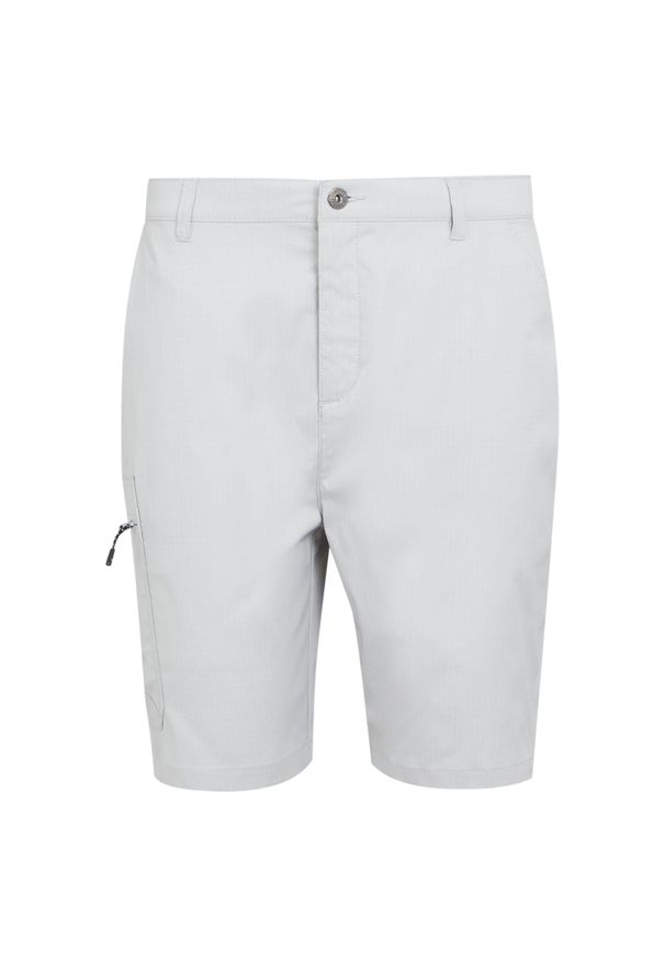 Regatta - Shorty Męskie Wiele Keszeni Dalry. Kolor: wielokolorowy, szary, czarny. Sport: turystyka piesza