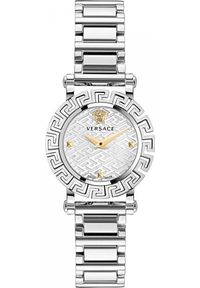 VERSACE - Zegarek Versace Zegarek damski Versace VE2Q00322 srebrny. Kolor: srebrny #1