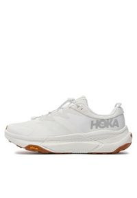 HOKA - Hoka Sneakersy Transport 1123153 Biały. Kolor: biały