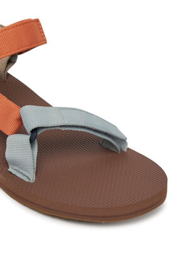 Teva Sandały Original Universal 1003987 Kolorowy. Materiał: materiał. Wzór: kolorowy