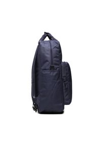 Levi's® Plecak D7572-0002-17 Granatowy. Kolor: niebieski. Materiał: materiał