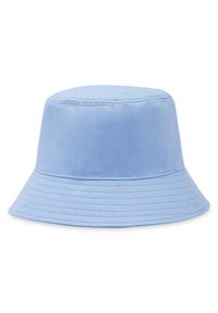 Tommy Jeans Kapelusz Tjw Sport Elevated Bucket AW0AW14080 Niebieski. Kolor: niebieski. Materiał: materiał. Styl: sportowy #3