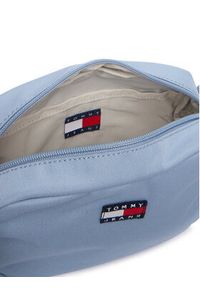 Tommy Jeans Torebka Tjw Ess Daily Crossover AW0AW18769 Niebieski. Kolor: niebieski #6
