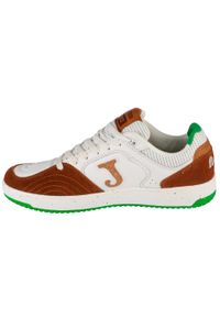 Joma - Buty sportowe Sneakersy męskie, C.Flexys Men 25 CFLEXS. Kolor: biały. Sport: turystyka piesza