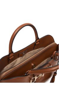 Guess Torebka Janie HWVG99 10060 Brązowy. Kolor: brązowy. Materiał: skórzane #3