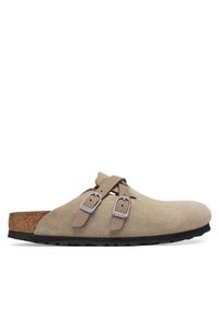 Klapki Birkenstock. Kolor: beżowy #1