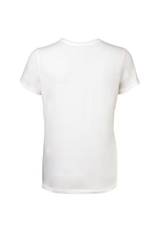 Emporio Armani Underwear T-Shirt EW000408 AF10881 U1131 Biały Regular Fit. Kolor: biały. Materiał: bawełna