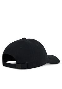 Emporio Armani Czapka z daszkiem EM001319 AF14032 UB118 Granatowy. Kolor: niebieski. Materiał: materiał, bawełna