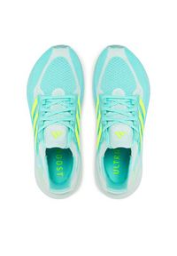 Adidas - adidas Buty do biegania Ultraboost 5 JQ2911 Turkusowy. Kolor: turkusowy. Materiał: materiał #5