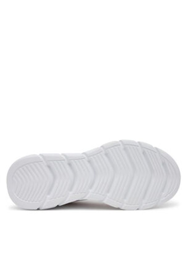 skechers - Skechers Sneakersy Bobs B Flex-Icy Edge 118109/W Biały. Kolor: biały. Materiał: materiał