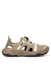 Teva Sandały Outflow Ct 1134364 Beżowy. Kolor: beżowy. Materiał: materiał #1