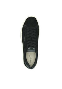 GANT - Gant Sneakersy 30633888 Czarny. Kolor: czarny. Materiał: zamsz, skóra