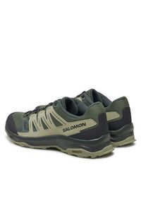 salomon - Salomon Trekkingi Grivola L47789800 Zielony. Kolor: zielony. Sport: turystyka piesza