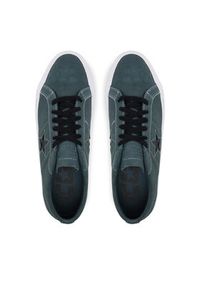 Converse Sneakersy Cons One Star Pro A10576C Niebieski. Kolor: niebieski. Materiał: skóra, zamsz #6