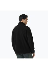 Bluza trekkingowa męska Helly Hansen Maridalen Fleece. Kolor: czarny