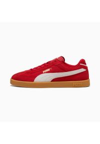 Puma Buty Club Ii Era Suede 40071708. Kolor: czerwony. Model: Puma Suede