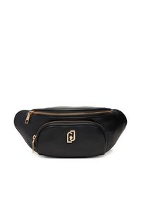 Liu Jo Saszetka nerka M Bumbag AF5178 E0077 Czarny. Kolor: czarny. Materiał: skóra #5
