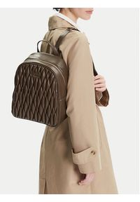MEXX Plecak C-MEXX-L-011-08 Khaki. Kolor: brązowy. Materiał: syntetyk, materiał #4