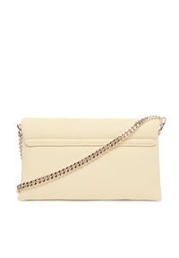 TOMMY HILFIGER - Tommy Hilfiger Torebka AW0AW17462 Żółty. Kolor: żółty. Materiał: skórzane