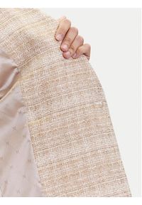 Marciano Guess Płaszcz przejściowy 5YGL00 7302A Beżowy Regular Fit. Kolor: beżowy. Materiał: bawełna #3