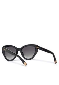 Furla Okulary przeciwsłoneczne WD00131 A.0116 O6000 Czarny. Kolor: czarny #4