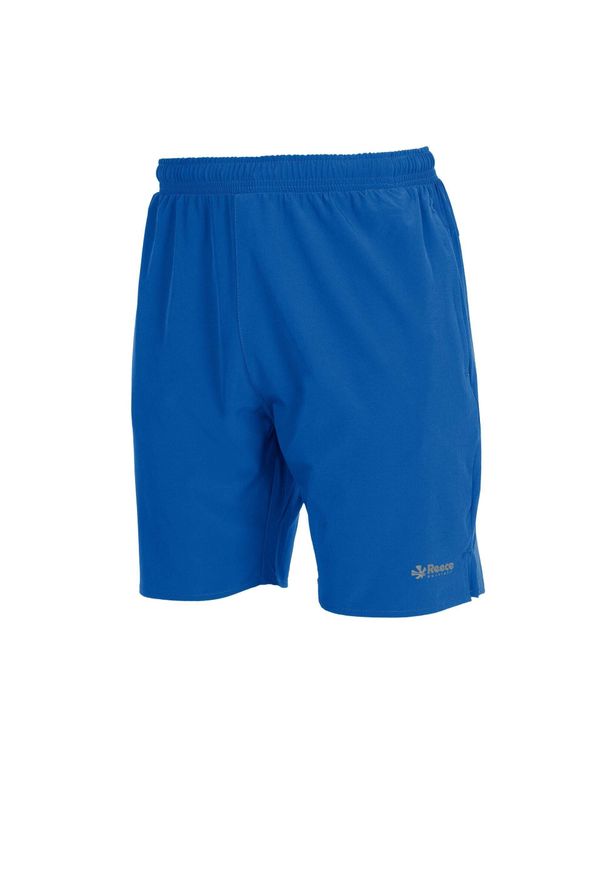 REECE - Szorty dla dzieci Reece Australia Legacy. Kolor: niebieski. Długość: krótkie. Sezon: lato. Sport: tenis