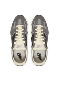 New Balance Sneakersy U471AH Szary. Kolor: szary. Materiał: skóra, zamsz #4