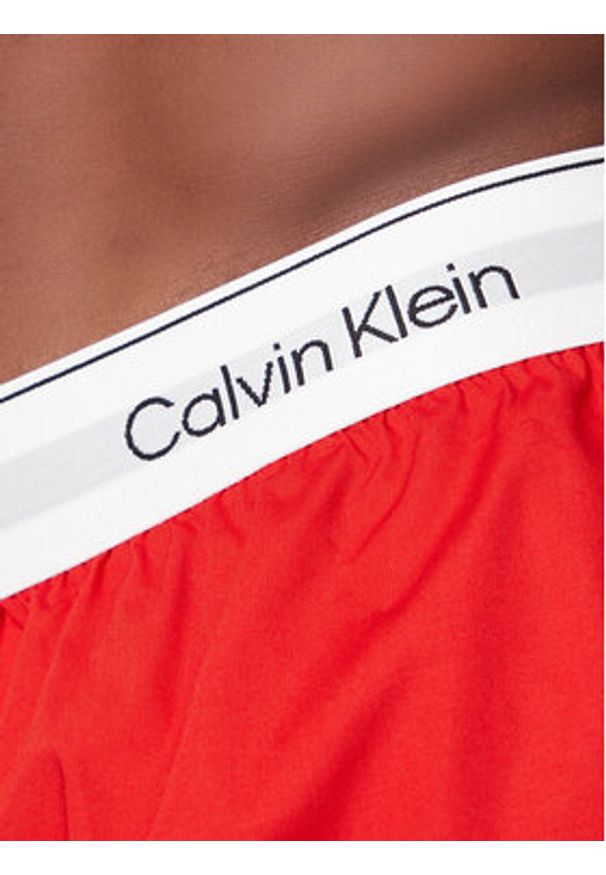 Calvin Klein Underwear Komplet bokserek LV00NB4267 Czerwony. Kolor: czerwony. Materiał: bawełna