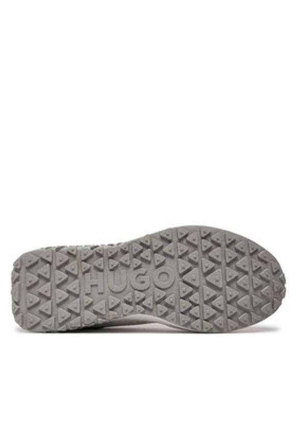 Hugo Sneakersy Kane Runn Sdme 50517260 Biały. Kolor: biały. Materiał: materiał