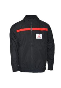 Kurtka męska Air Jordan Flight Vault Jacket czarna - AH3406-010 XL. Kolor: czarny. Sport: koszykówka