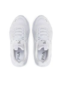 Fila Sneakersy Collene Wmn FFW0045.10004 Biały. Kolor: biały. Materiał: materiał #4