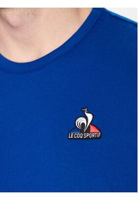 Le Coq Sportif T-Shirt 2310548 Niebieski Regular Fit. Kolor: niebieski. Materiał: bawełna #2