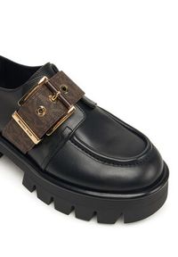 MICHAEL Michael Kors Loafersy Colby 40F5COFP2L Czarny. Kolor: czarny. Materiał: skóra #6