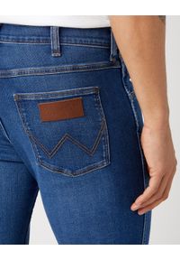 Wrangler - WRANGLER MESKIE SPODNIE JEANSOWE JEANSY GREENSBORO ORION W15QLD348 #6