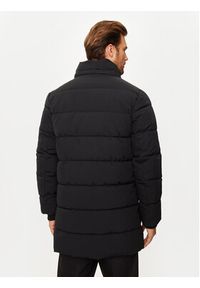 Karl Lagerfeld - KARL LAGERFELD Kurtka puchowa 505035 544586 Czarny Regular Fit. Typ kołnierza: dekolt w karo. Kolor: czarny. Materiał: syntetyk #3