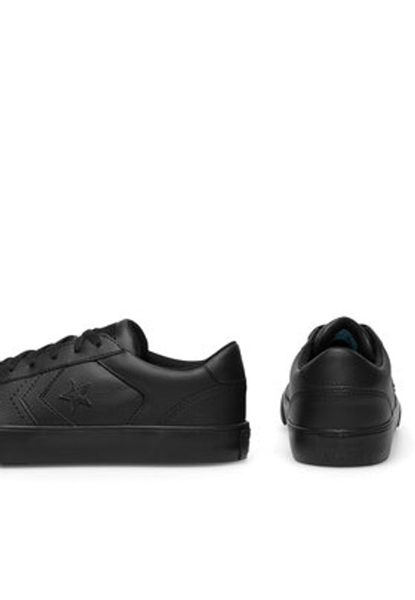 Converse Sneakersy CONVERSE BELMONT A04945C Czarny. Kolor: czarny. Materiał: syntetyk