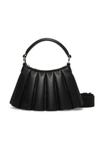 Lacoste Torebka NU5219DP Czarny. Kolor: czarny. Materiał: skórzane #1