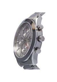 Casio Zegarek Edifice Sapphire Chronograph EFB-710D-7AVUEF Srebrny. Kolor: srebrny
