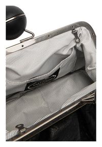 Weekend Max Mara Torebka 2525516075600 Czarny. Kolor: czarny. Materiał: skórzane #4