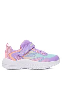 skechers - Sneakersy Skechers. Kolor: fioletowy