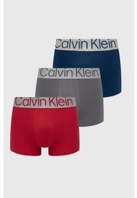 Calvin Klein Underwear bokserki (3-pack) męskie. Materiał: materiał, włókno